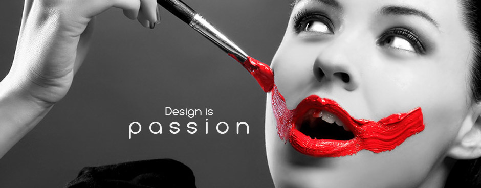 Design is Passion